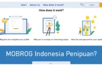 mobrog indonesia penipuan