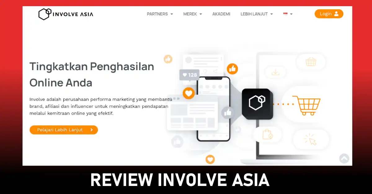 review involve asia