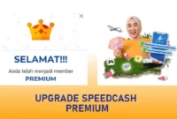 upgrade speedcash premium