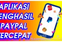 aplikasi penghasil paypal