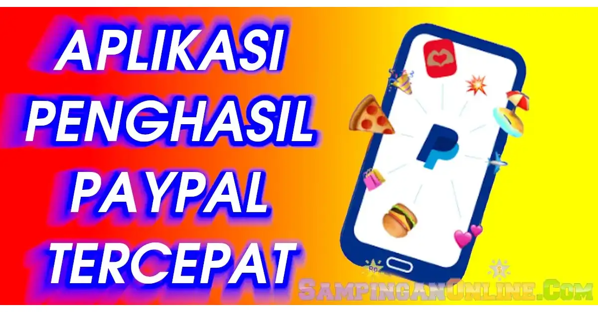 aplikasi penghasil paypal