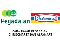 cara bayar pegadaian di indomaret