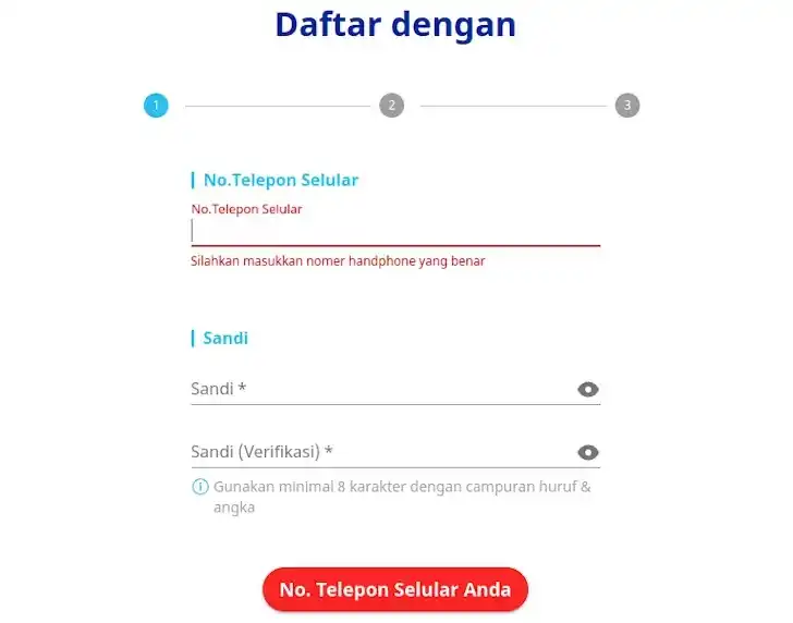 cara daftar rakuten insight survey