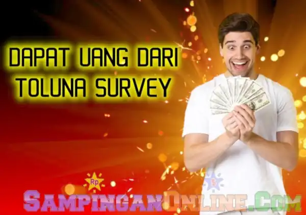 cara kerja toluna survey