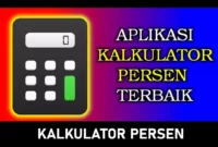 aplikasi kalkulator persen online