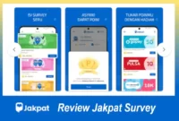 review jakpat survey