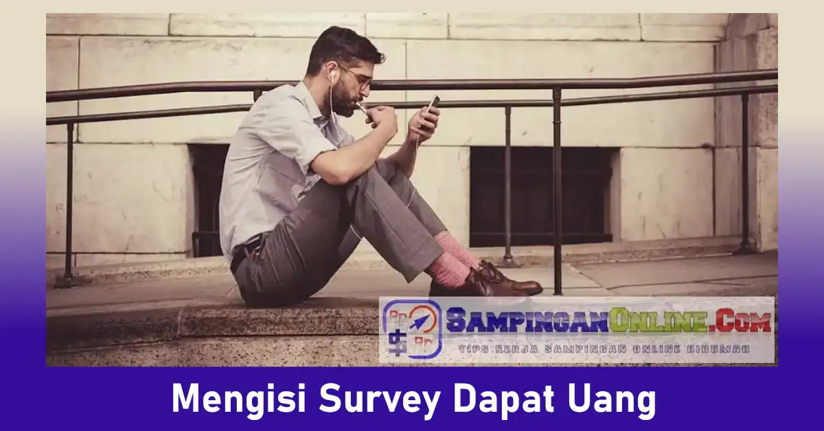 mengisi survey berbayar dapat uang