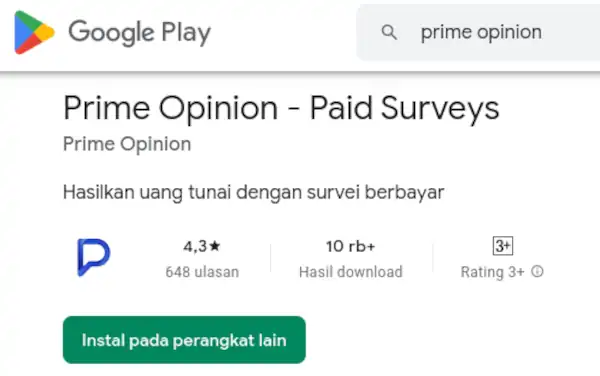 download prime opinion