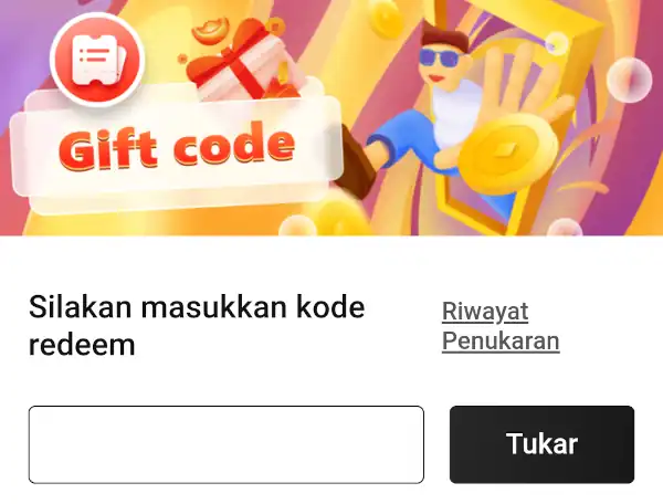 kode redeem bling story