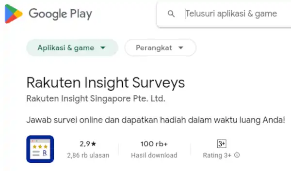 rakuten insight apk